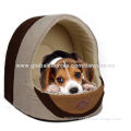 Cozy and fluffy Pet Bed, Various Colors are Available